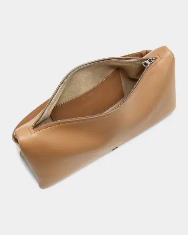 Courrèges Cuff Leather Shoulder Bag | Thumbnail 3 Courrèges Cuff Leather Shoulder Bag | Thumbnail 3