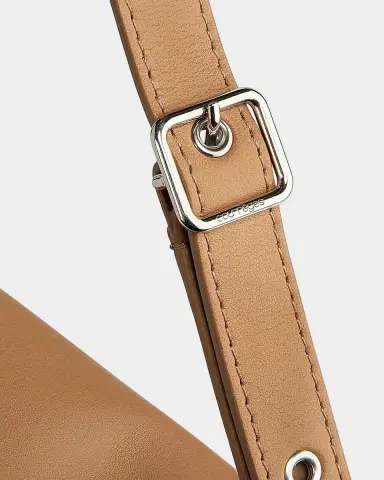 Courrèges Cuff Leather Shoulder Bag | Thumbnail 5 Courrèges Cuff Leather Shoulder Bag | Thumbnail 5