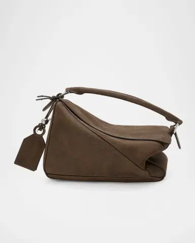 Loewe Puzzle Small Top-Handle Bag in Smooth Leather | Thumbnail 7 Loewe Puzzle Small Top-Handle Bag in Smooth Leather | Thumbnail 7