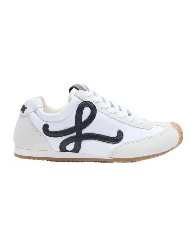 Ballet Runner 2.0 Mixed Leather Sneakers