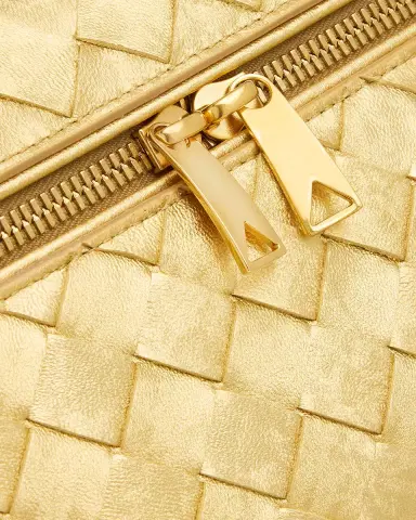 Bottega Veneta Bang Bang Laminated Leather Vanity Crossbody Bag | Thumbnail 5 Bottega Veneta Bang Bang Laminated Leather Vanity Crossbody Bag | Thumbnail 5