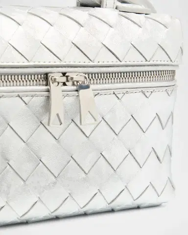 Bottega Veneta Bang Bang Laminated Leather Vanity Crossbody Bag | Thumbnail 10 Bottega Veneta Bang Bang Laminated Leather Vanity Crossbody Bag | Thumbnail 10