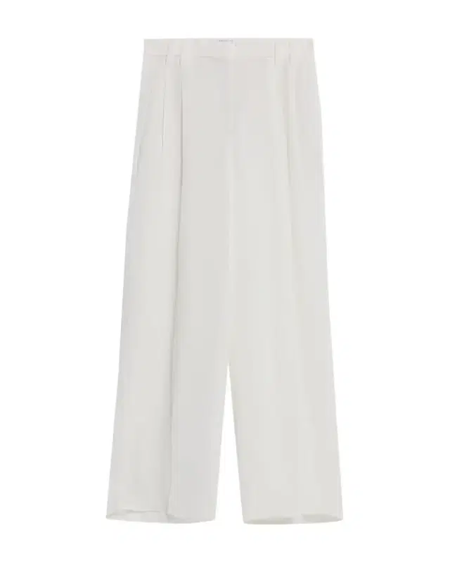 Brunello Cucinelli Monili-Trim Linen Gabardine Wide-Leg Pants