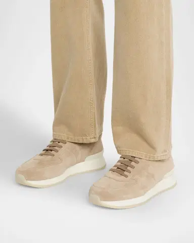 Church's Men's Livingston Suede Slip-On Sneakers | Thumbnail 2