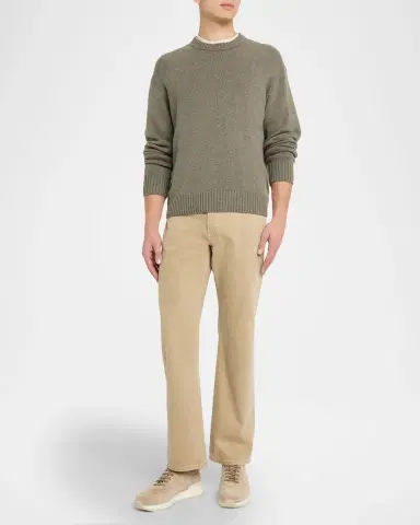 Church's Men's Livingston Suede Slip-On Sneakers | Thumbnail 3