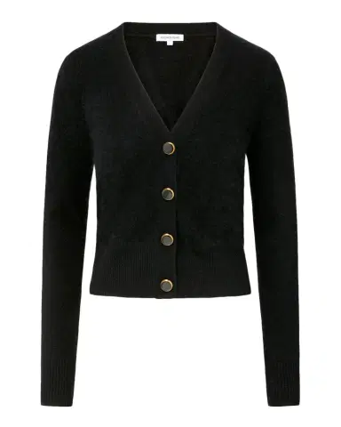 Veronica Beard Solene Brushed Cashmere Cardigan | Thumbnail 1 Veronica Beard Solene Brushed Cashmere Cardigan | Thumbnail 1