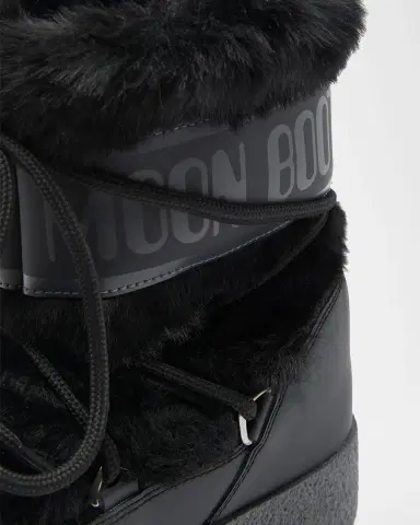 Moon Boot Ltrack Faux Fur Ankle Snow Boots | Thumbnail 3 Moon Boot Ltrack Faux Fur Ankle Snow Boots | Thumbnail 3