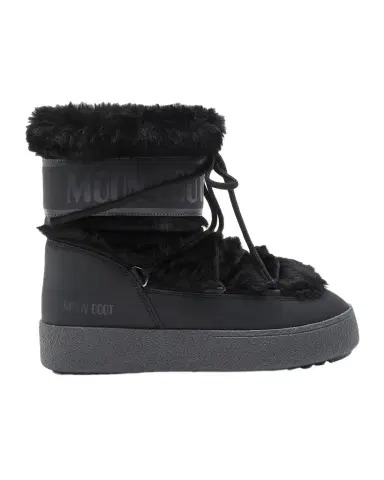 Moon Boot Ltrack Faux Fur Ankle Snow Boots | Thumbnail 1 Moon Boot Ltrack Faux Fur Ankle Snow Boots | Thumbnail 1