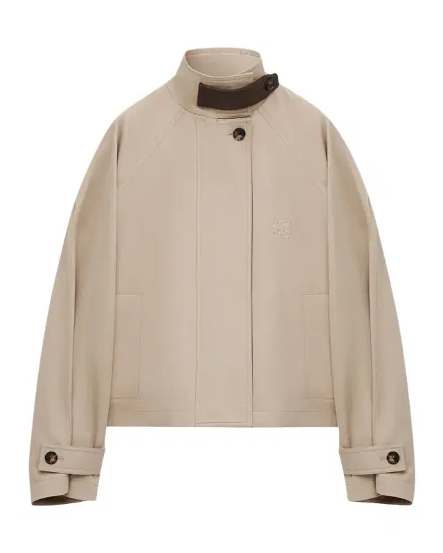 Short Parka Jacket