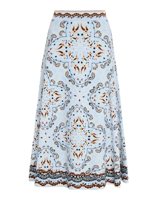 Cara Cara Sandrine Knit Midi Skirt