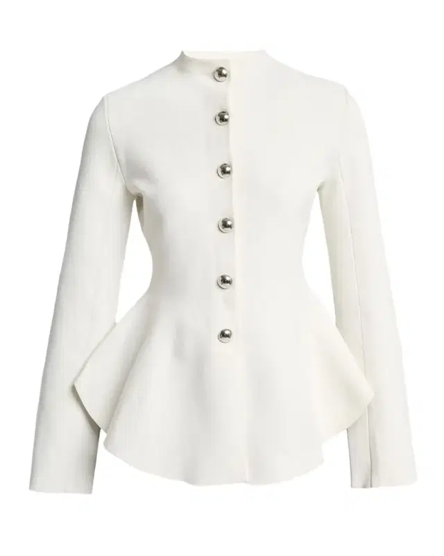 Proenza Schouler Dasha Peplum Jacket