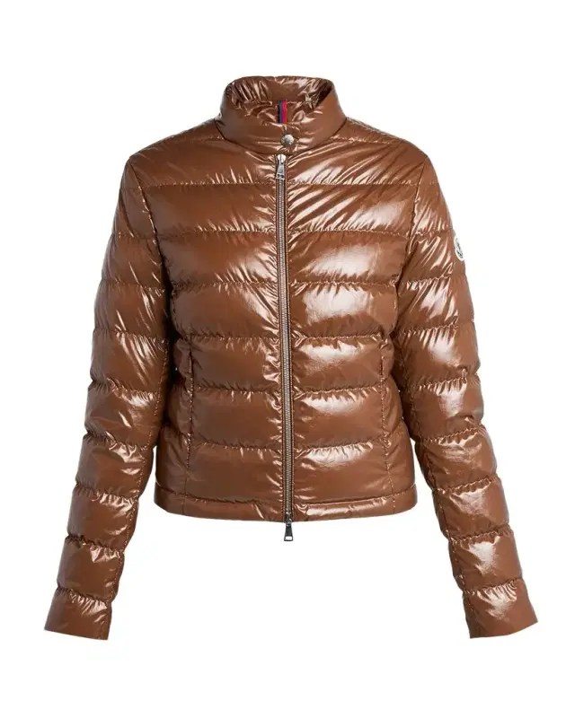 Moncler Papillion Short Down Jacket