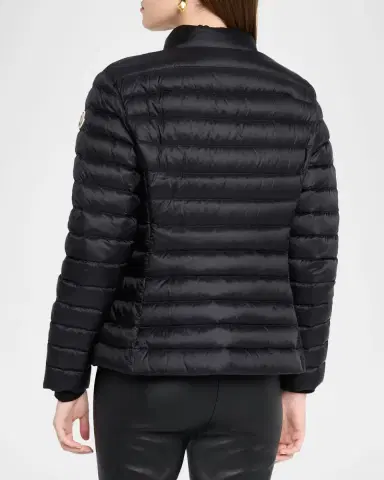 Moncler Igelle Slim Short Down Jacket | Thumbnail 3 Moncler Igelle Slim Short Down Jacket | Thumbnail 3