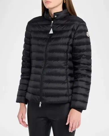 Moncler Igelle Slim Short Down Jacket | Thumbnail 4 Moncler Igelle Slim Short Down Jacket | Thumbnail 4