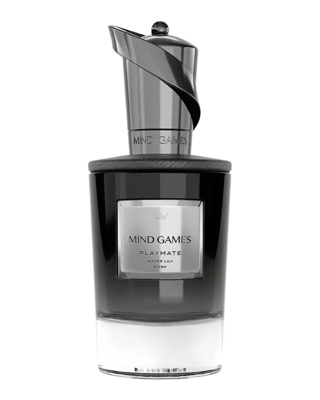 MIND GAMES Playmate Extrait de Parfum, 3.4 oz.