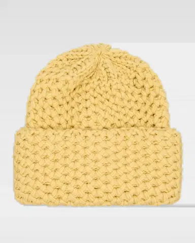 Inverni Cashmere Honeycomb Knit Beanie | Thumbnail 2