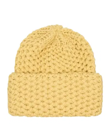 Inverni Cashmere Honeycomb Knit Beanie | Thumbnail 1