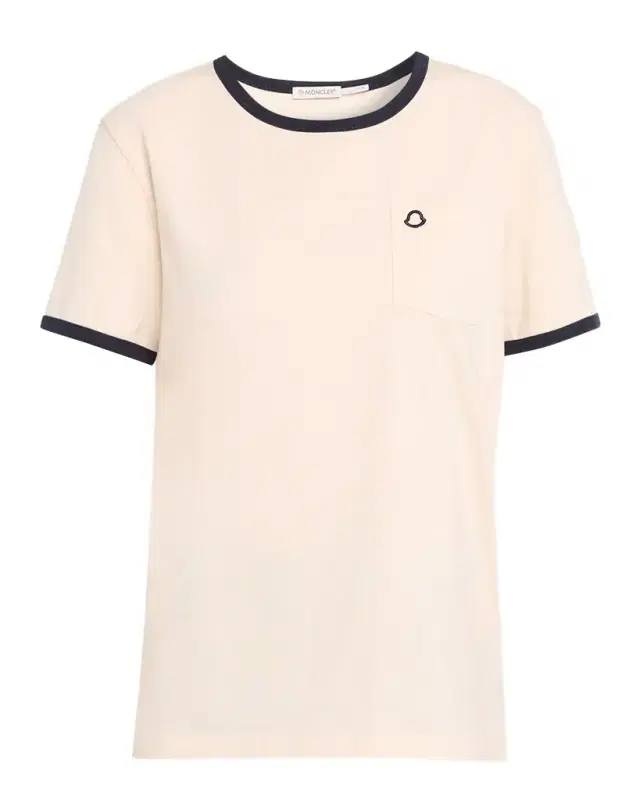 Short-Sleeve Ringer Tee