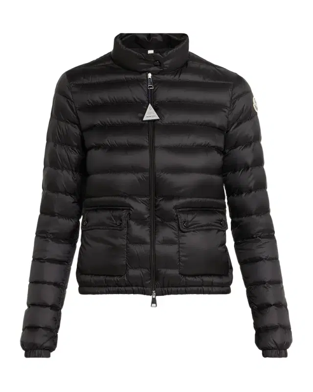 Moncler Lans Short Down Jacket