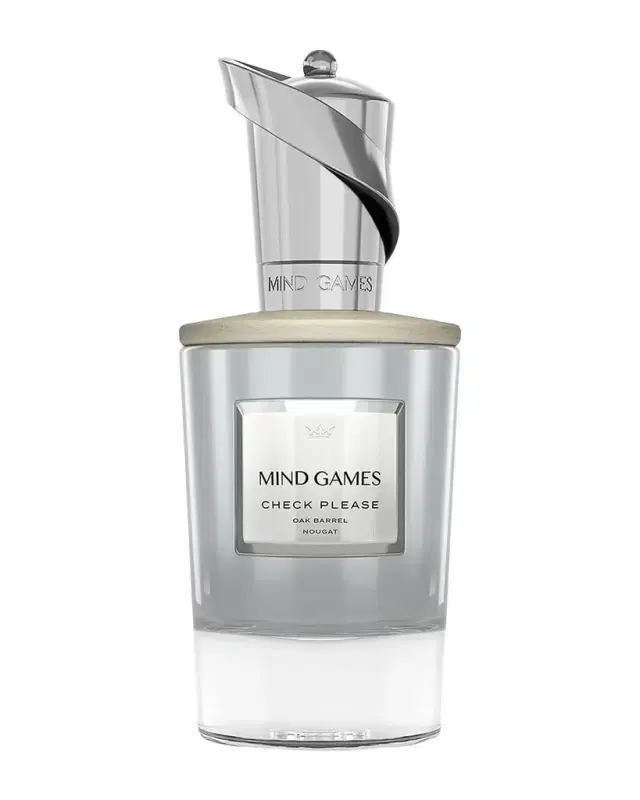MIND GAMES Check Please Extrait de Parfum, 3.4 oz.