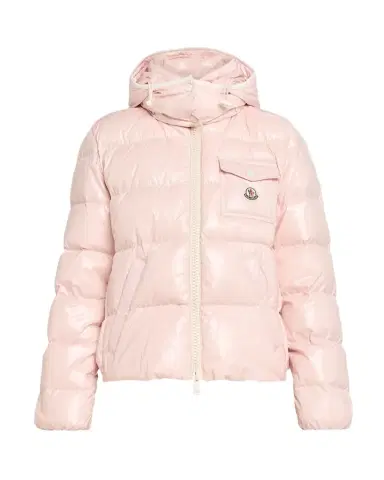 Moncler Andro Hooded Short Down Jacket | Thumbnail 1 Moncler Andro Hooded Short Down Jacket | Thumbnail 1