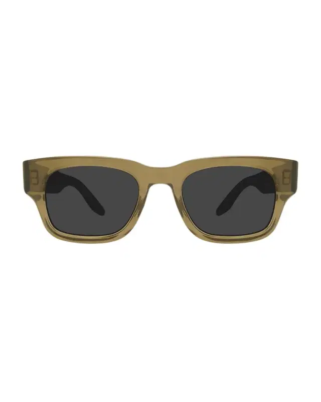 Barton Perreira Dondi 50.5mm Rectangular Acetate Sunglasses