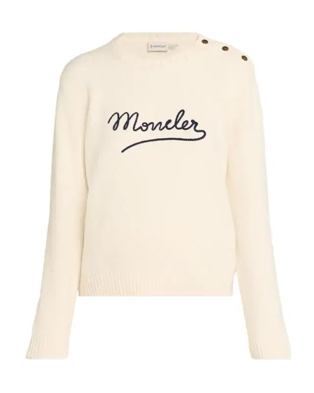 Crewneck Logo Sweater