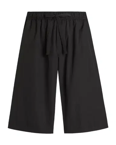 Dolce & Gabbana Men 's Cotton Poplin Drawstring Bermuda Shorts | Thumbnail 1