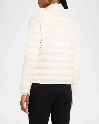 Moncler Lans Short Down Jacket | Thumbnail 3 Moncler Lans Short Down Jacket | Thumbnail 3