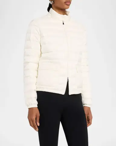 Moncler Lans Short Down Jacket | Thumbnail 4 Moncler Lans Short Down Jacket | Thumbnail 4
