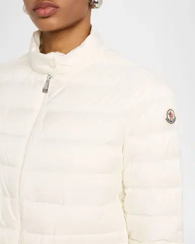 Moncler Lans Short Down Jacket | Thumbnail 5 Moncler Lans Short Down Jacket | Thumbnail 5
