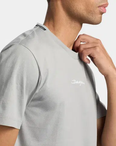 Dolce & Gabbana Men's Cotton Logo Signature T-Shirt | Thumbnail 5