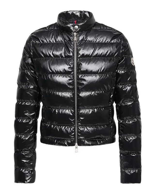 Moncler Papillion Short Down Jacket
