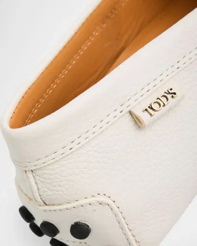 Tod's Cavillon Leather Driving Loafers | Thumbnail 5