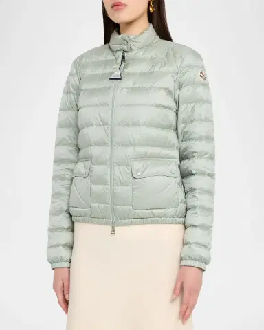Moncler Lans Short Down Jacket | Thumbnail 4 Moncler Lans Short Down Jacket | Thumbnail 4