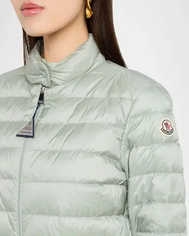 Moncler Lans Short Down Jacket | Thumbnail 5 Moncler Lans Short Down Jacket | Thumbnail 5
