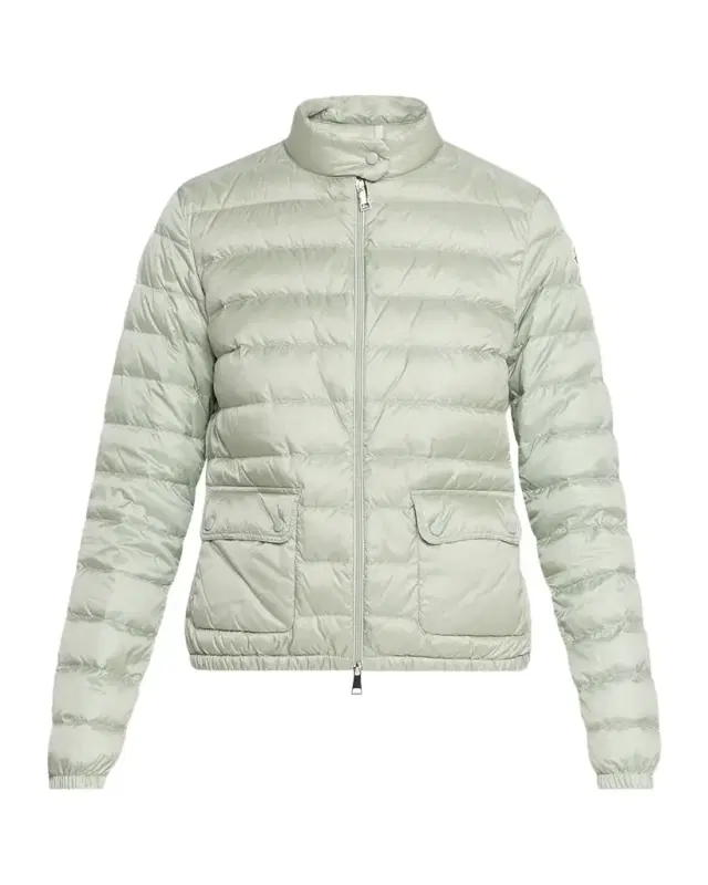 Moncler Lans Short Down Jacket