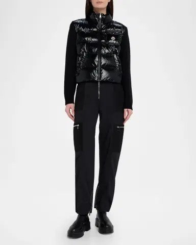 Moncler Leandro Hooded Parka | Thumbnail 2 Moncler Leandro Hooded Parka | Thumbnail 2