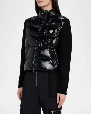 Moncler Leandro Hooded Parka | Thumbnail 4 Moncler Leandro Hooded Parka | Thumbnail 4