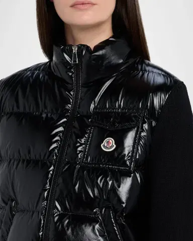 Moncler Leandro Hooded Parka | Thumbnail 5 Moncler Leandro Hooded Parka | Thumbnail 5