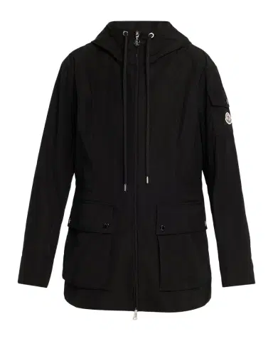 Moncler Leandro Hooded Parka | Thumbnail 1 Moncler Leandro Hooded Parka | Thumbnail 1