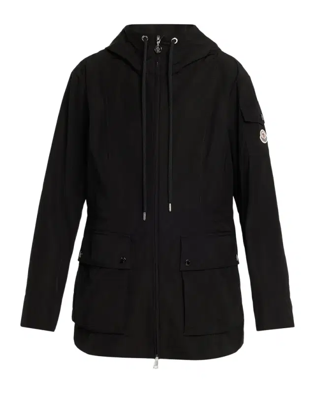 Moncler Leandro Hooded Parka