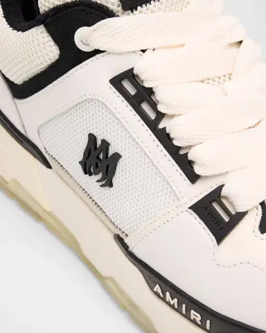 AMIRI Men's MA-1 Leather & Mesh Low-Top Sneakers | Thumbnail 5 AMIRI Men's MA-1 Leather & Mesh Low-Top Sneakers | Thumbnail 5