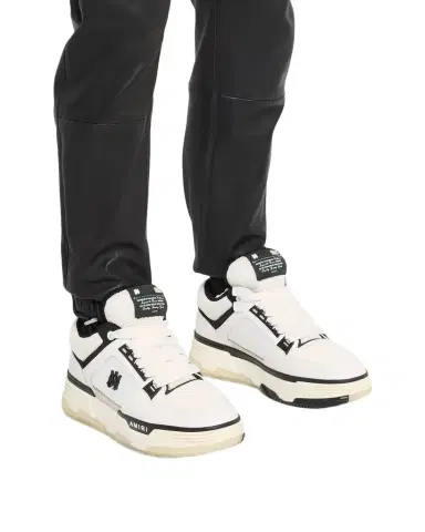 AMIRI Men's MA-1 Leather & Mesh Low-Top Sneakers | Thumbnail 1 AMIRI Men's MA-1 Leather & Mesh Low-Top Sneakers | Thumbnail 1