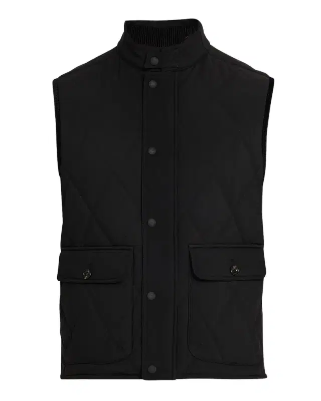 Carleton Quilted Down Vest