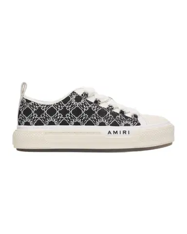 AMIRI Men's MA Quad Court Low-Top Sneakers | Thumbnail 1 AMIRI Men's MA Quad Court Low-Top Sneakers | Thumbnail 1