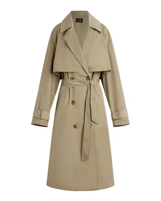Joe 's Jeans The Elizabeth Trench Coat
