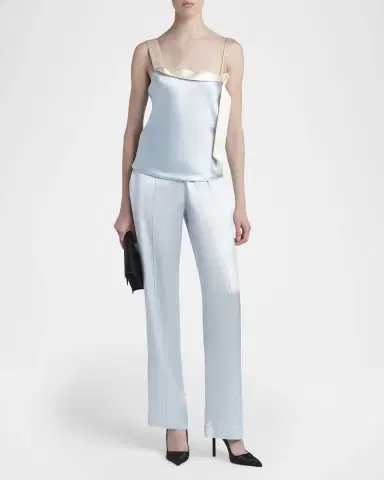 Tom Ford Ribbon Silk Cami Top | Thumbnail 2 Tom Ford Ribbon Silk Cami Top | Thumbnail 2