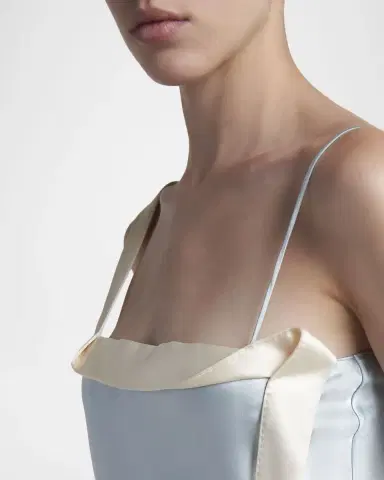 Tom Ford Ribbon Silk Cami Top | Thumbnail 5 Tom Ford Ribbon Silk Cami Top | Thumbnail 5