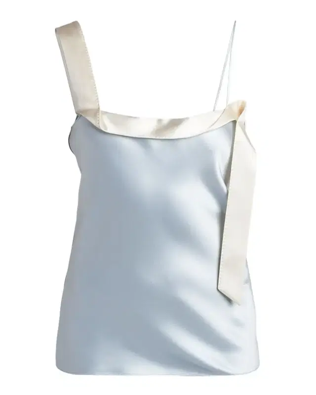TOM FORD Ribbon Silk Cami Top